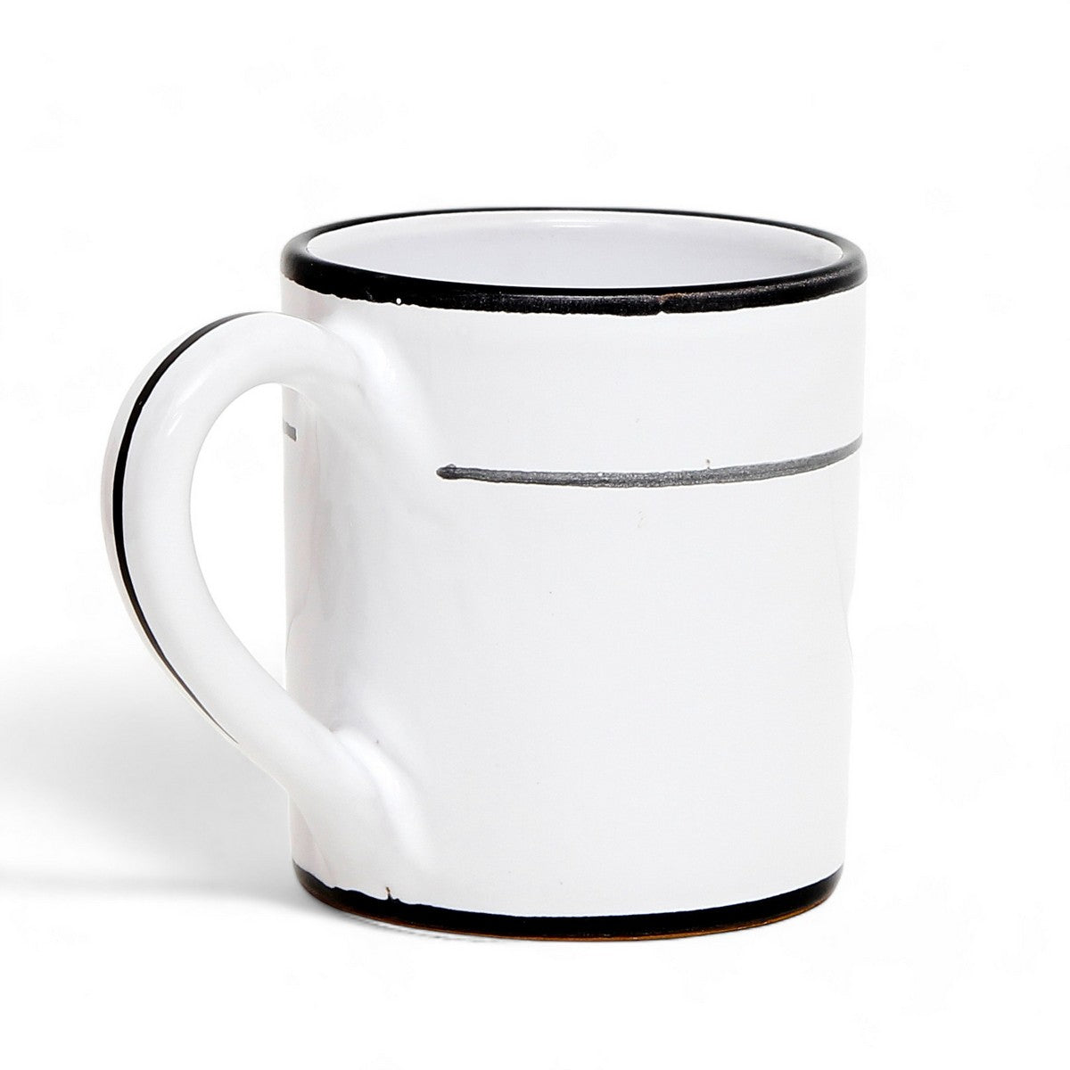 POSATA NERO: Mug (10 Oz)