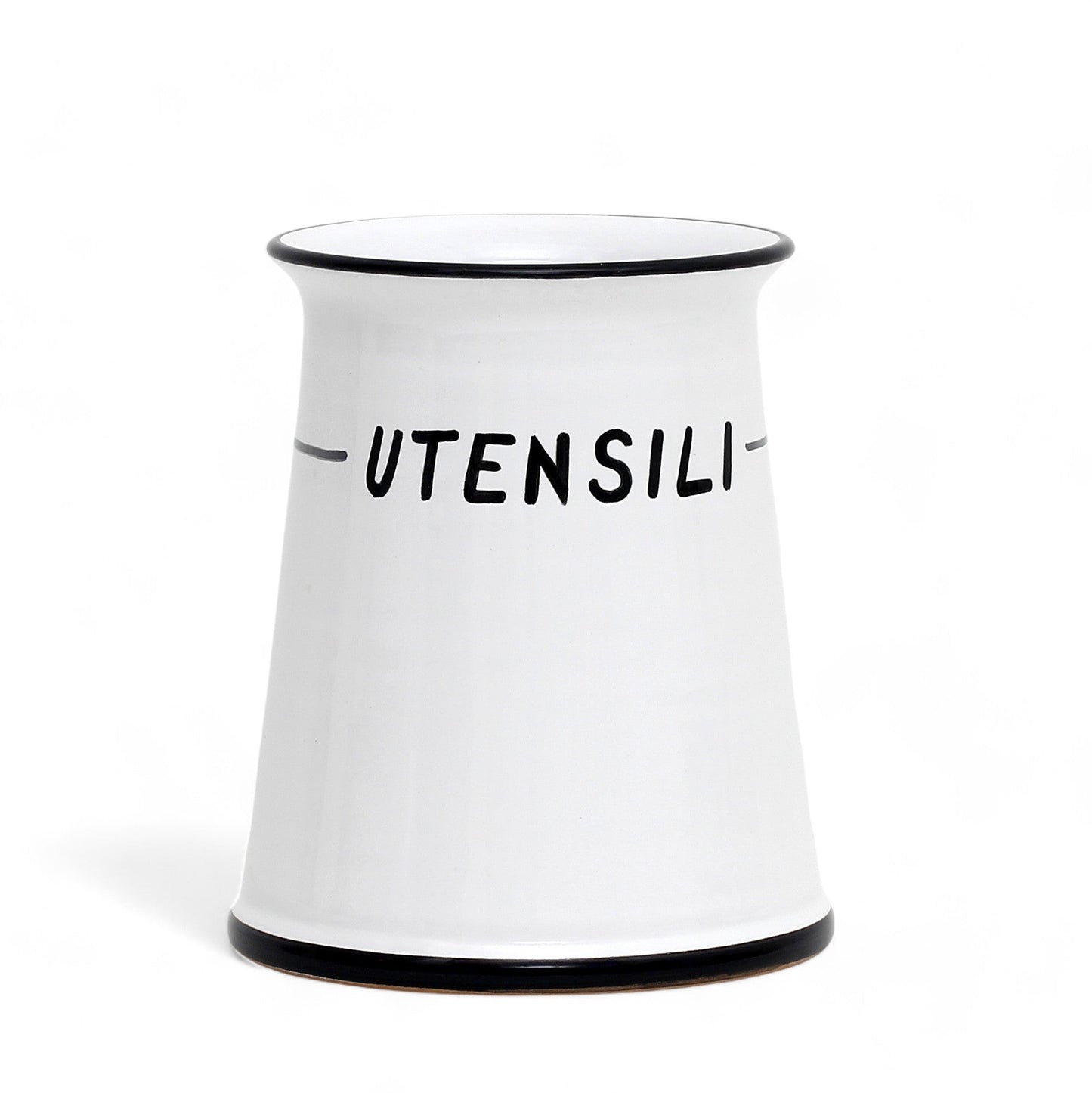 POSATA NERO: Utensil Holder