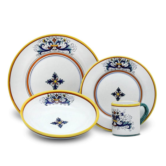 RICCO DERUTA LITE: 4 Pieces Place Setting