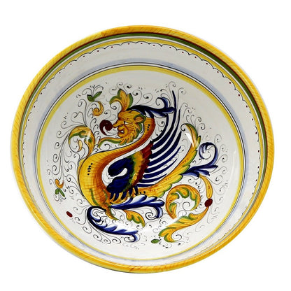 RAFFAELLESCO DELUXE: Salad Bowl (Medium) - Artistica.com