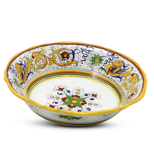 RAFFAELLESCO DELUXE: Large Pasta/Salad Serving Bowl