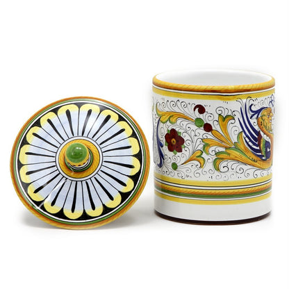 RAFFAELLESCO DELUXE: Large Canister - Artistica.com