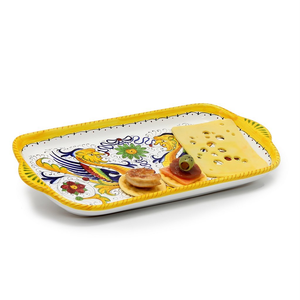 Artistica - Deruta of Italy Raffaellesco Tray