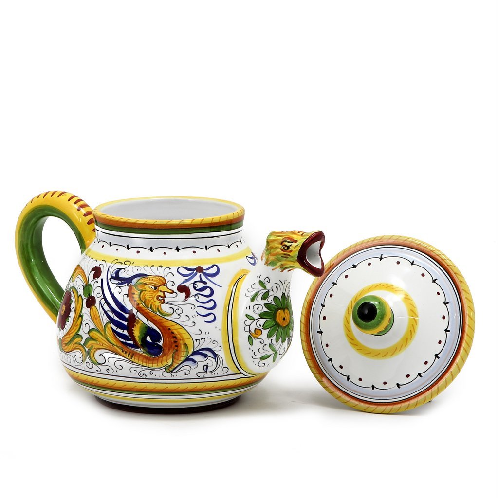 RAFFAELLESCO DELUXE: Teapot - Artistica.com