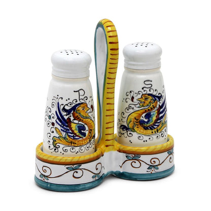 RAFFAELLESCO: Salt and Pepper Cruet - Artistica.com