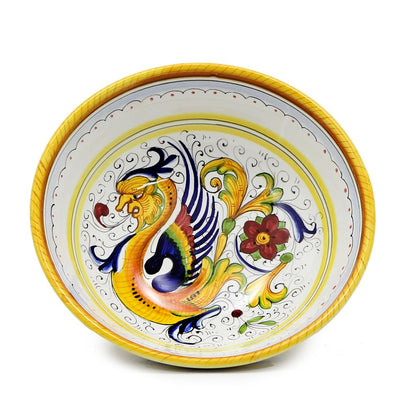 RAFFAELLESCO DELUXE: Coupe Pasta/Soup Bowl