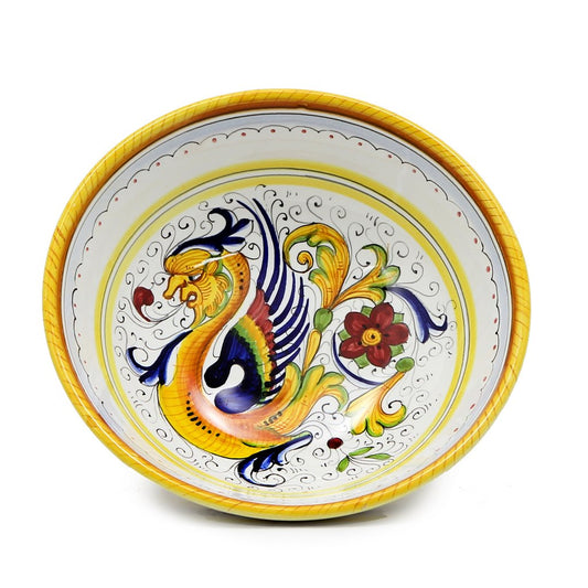 RAFFAELLESCO DELUXE: Coupe Pasta/Soup Bowl