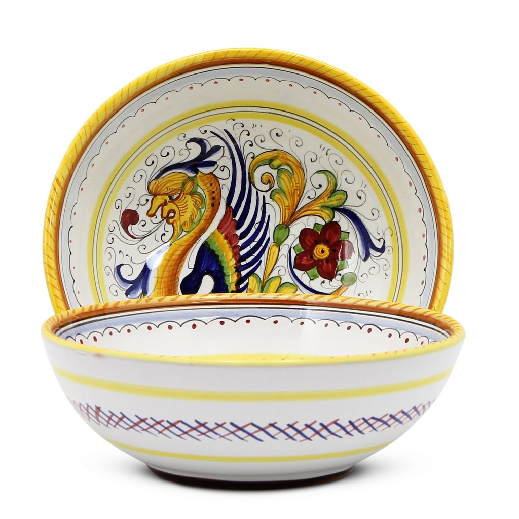 RAFFAELLESCO DELUXE: 4 Pieces Place Setting - Artistica.com
