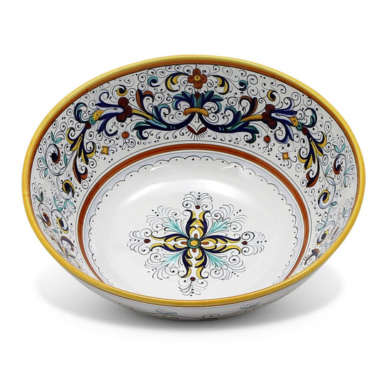 RICCO DERUTA DELUXE: Large Pasta/Salad Serving Bowl
