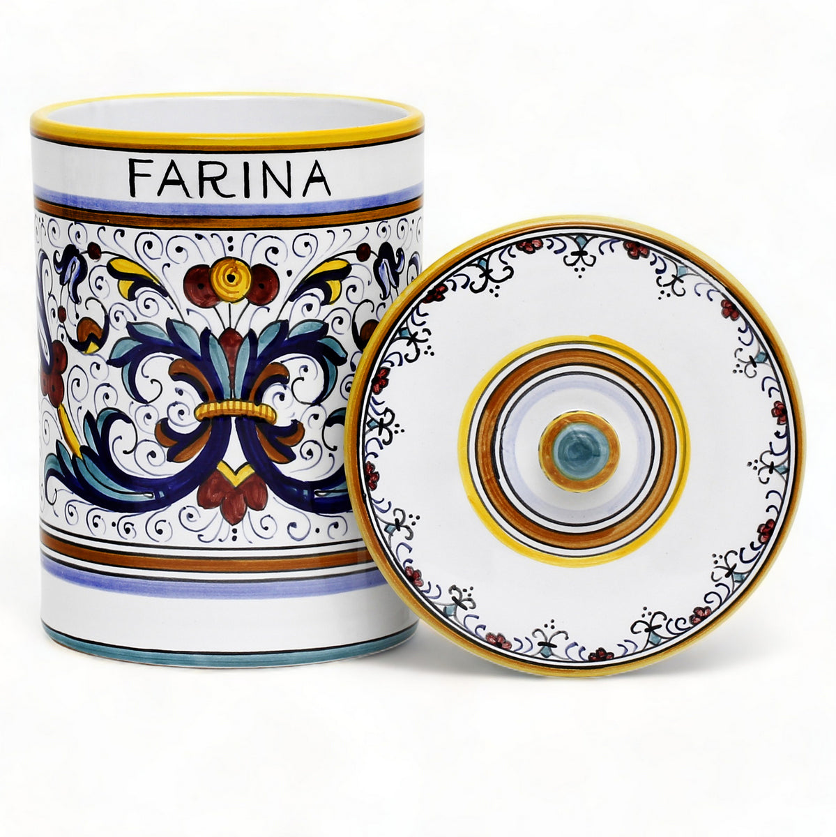 NEW PRODUCTS – DERUTA OF ITALY