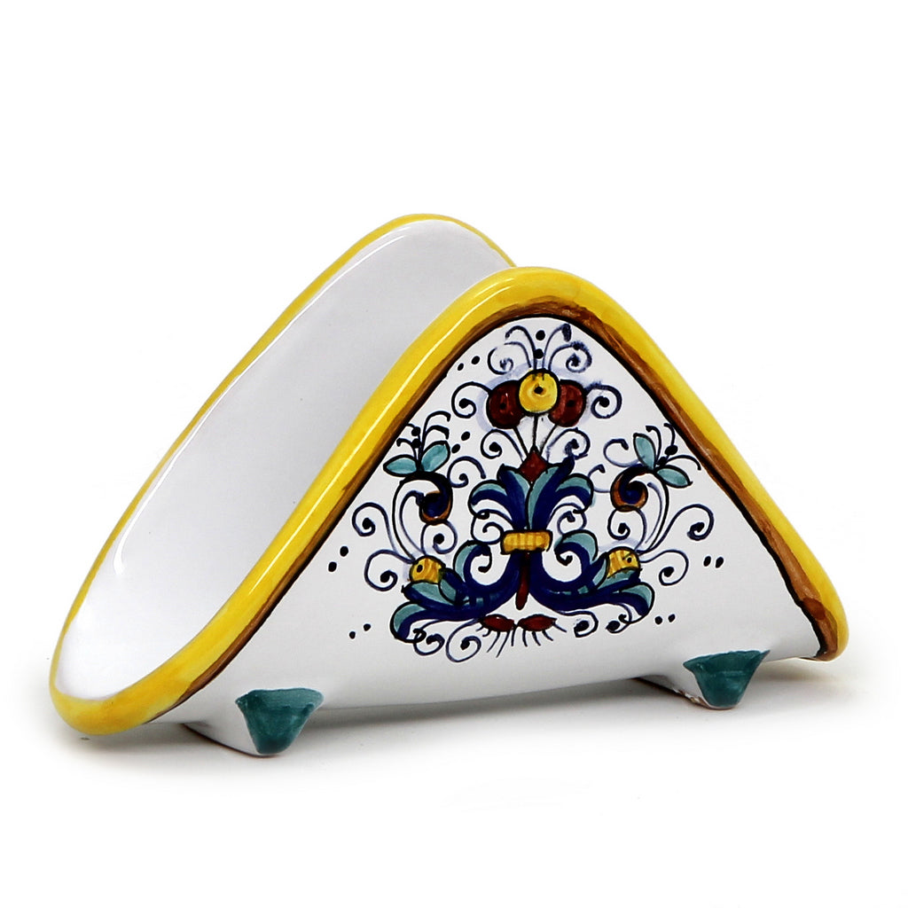 RICCO DERUTA DELUXE: Napkin Holder - Artistica.com