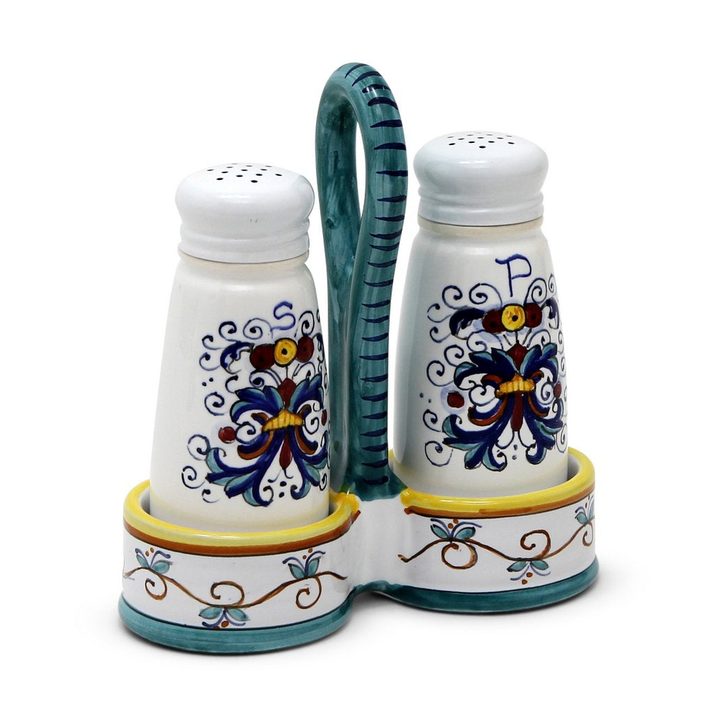 RICCO DERUTA: Salt and Pepper Cruet - Artistica.com