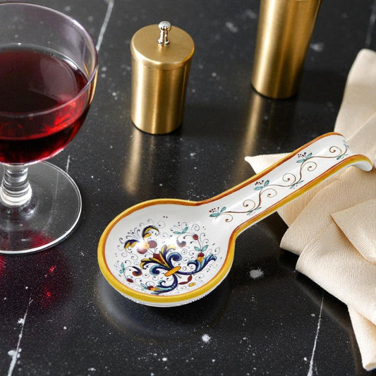RICCO DERUTA DELUXE: Spoon Rest