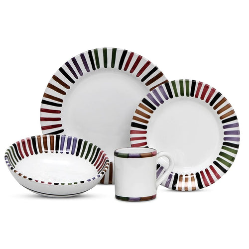 BELLO: 4 Pieces Place Setting