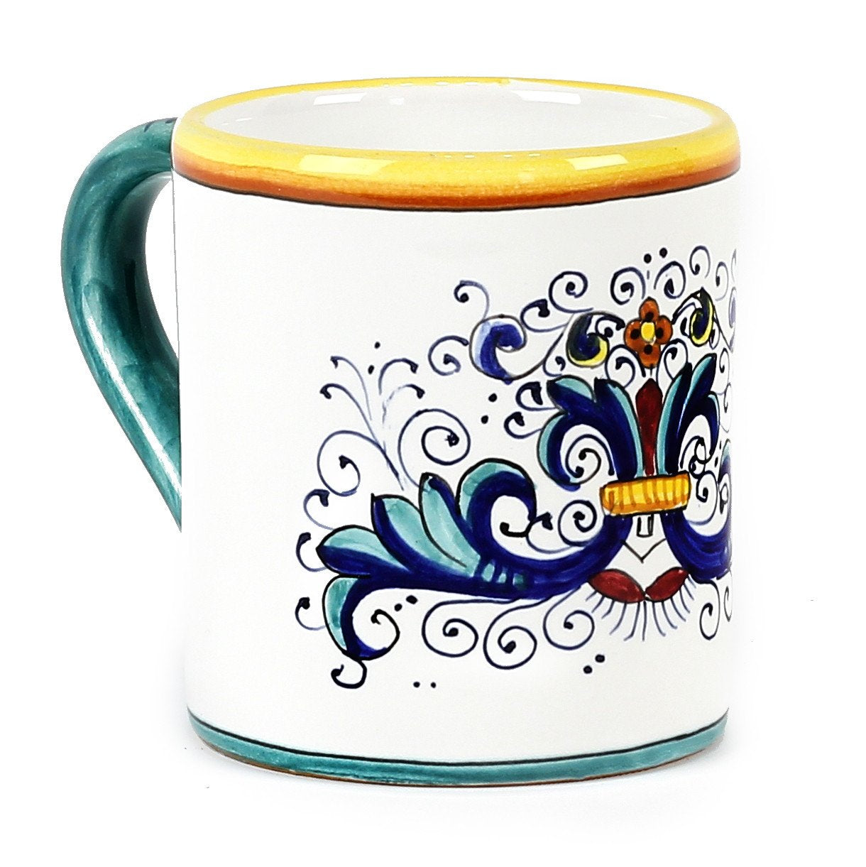 RICCO DERUTA LITE: Mug - DERUTA OF ITALY