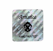 ORVIETO GREEN ROOSTER: Napkin Holder - Artistica.com