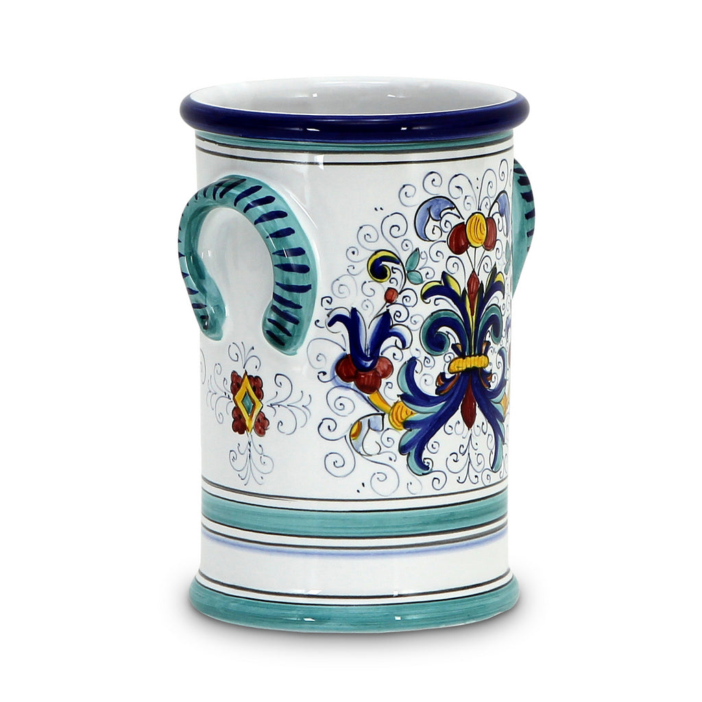 VECCHIA DERUTA: Utensil Holder (NEW) - DERUTA OF ITALY