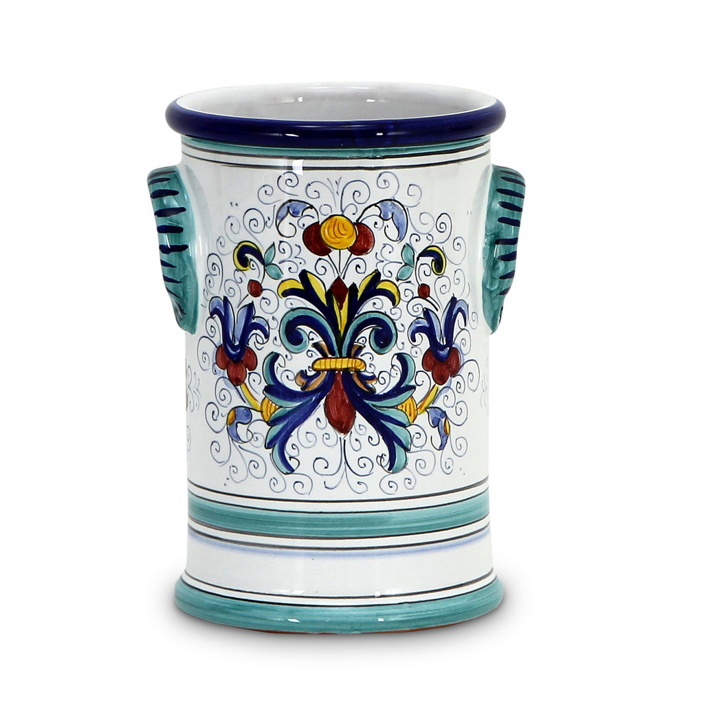 VECCHIA DERUTA: Utensil Holder (NEW) - DERUTA OF ITALY