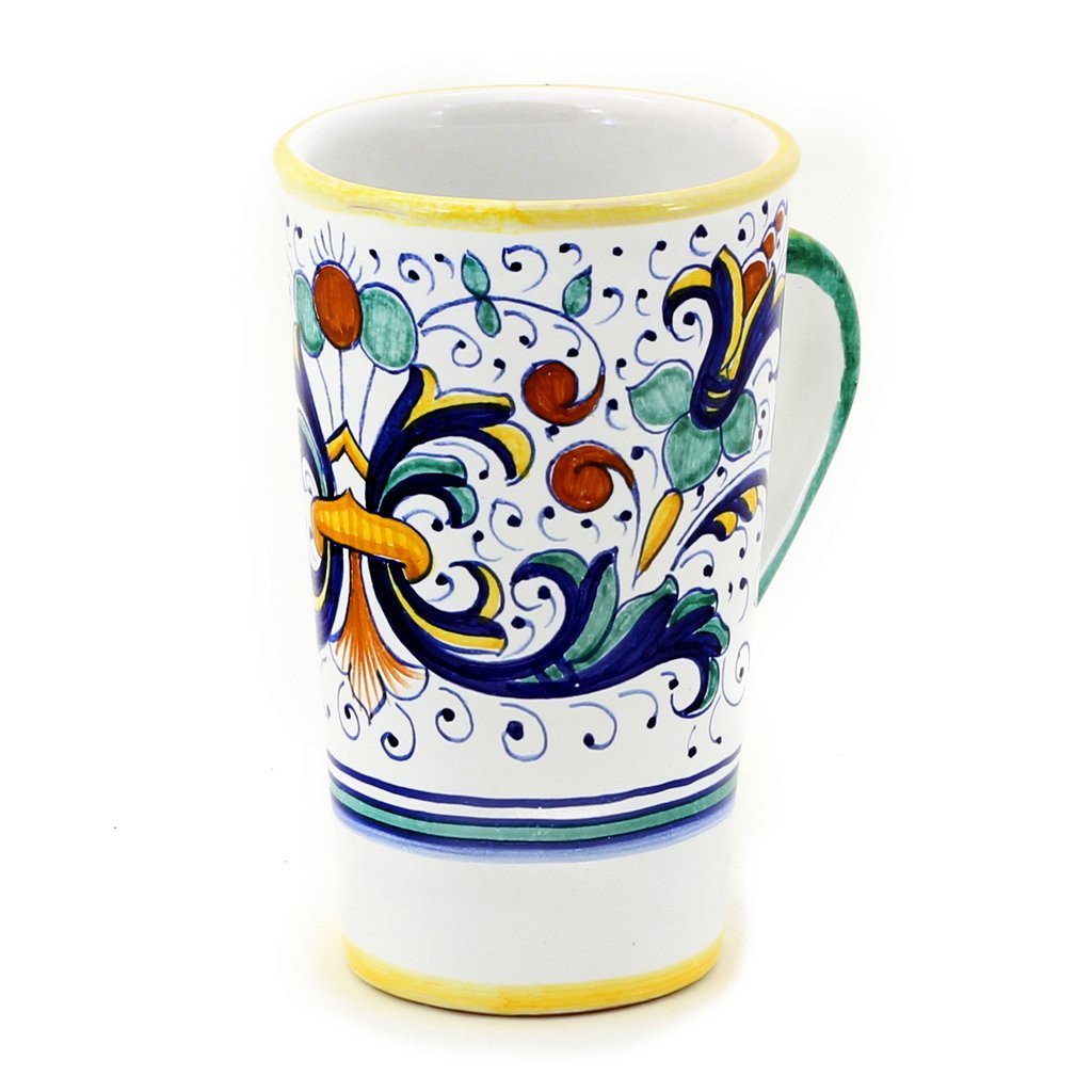 RICCO DERUTA: Tall Mug 16 OZ - DERUTA OF ITALY