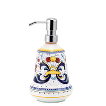 RICCO DERUTA: Liquid Soap Lotion Dispenser (Medium 14 OZ) - DERUTA OF ITALY