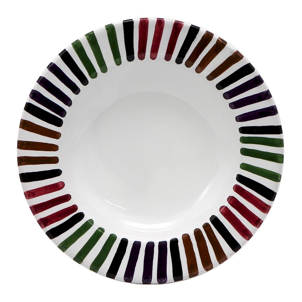 BELLO: 5 Pieces Place Setting - DERUTA OF ITALY