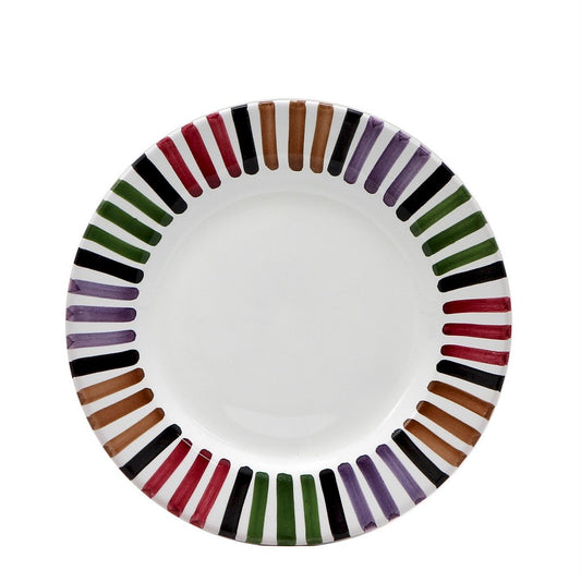 BELLO: Salad Plate - DERUTA OF ITALY