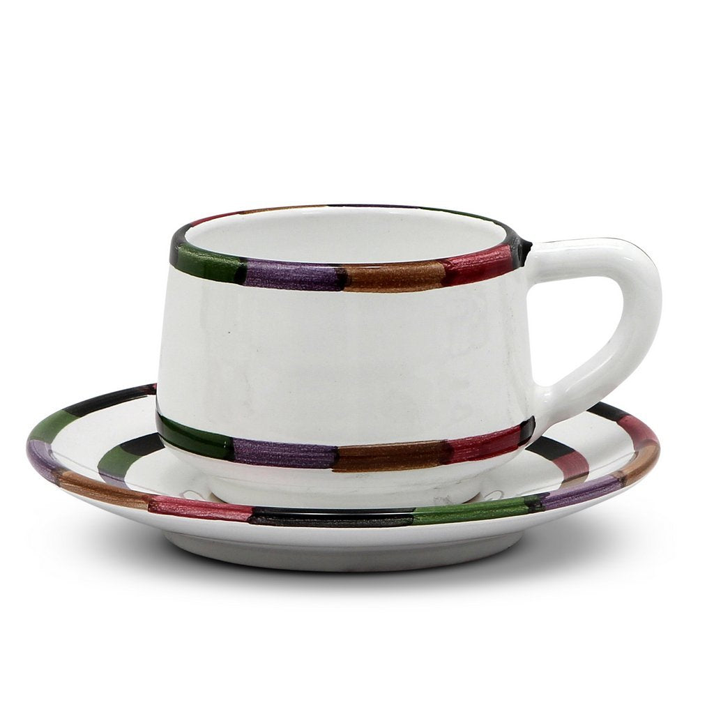BELLO: 5 Pieces Place Setting - DERUTA OF ITALY