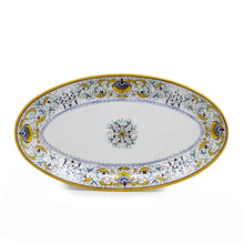 PAVONE DELUXE: Extra Large Oval Turkey Platter
