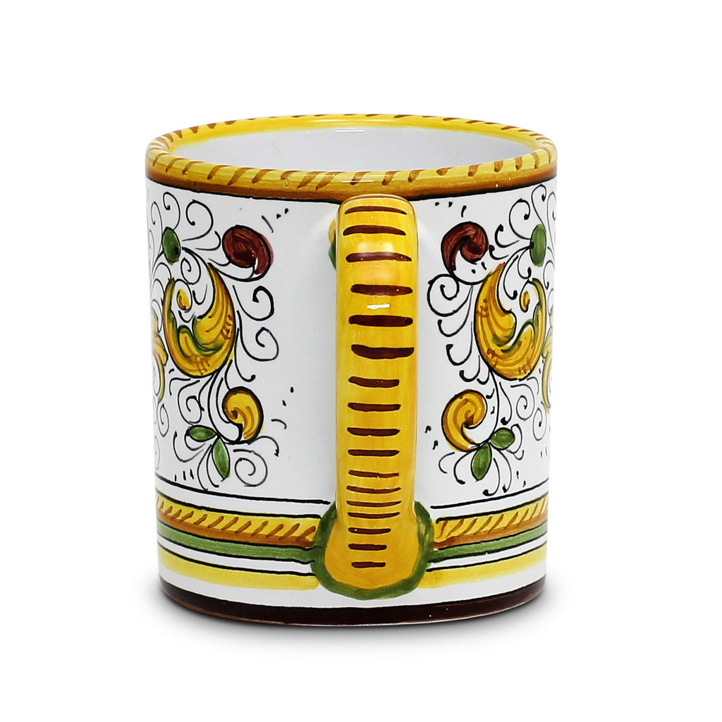 RAFFAELLESCO: Mug - DERUTA OF ITALY