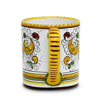 RAFFAELLESCO: Mug - DERUTA OF ITALY