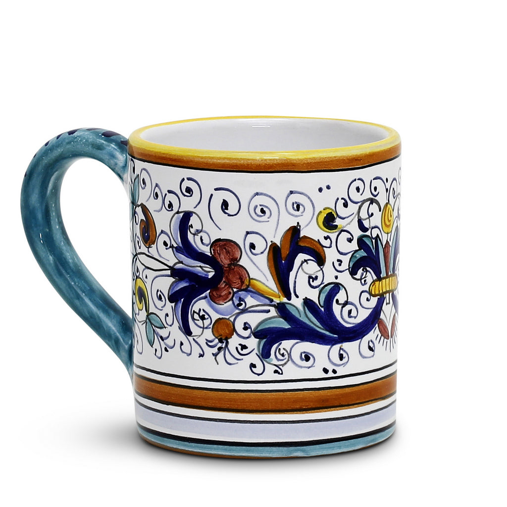 RICCO DERUTA: Mug - DERUTA OF ITALY