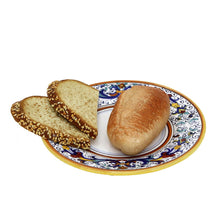 RICCO DERUTA DELUXE: Bread and Butter Plate - DERUTA OF ITALY