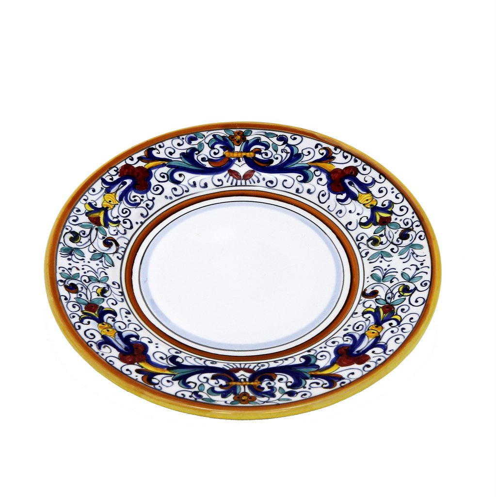 RICCO DERUTA DELUXE: Bread and Butter Plate - DERUTA OF ITALY