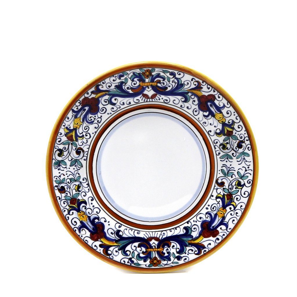 RICCO DERUTA DELUXE: Bread and Butter Plate - DERUTA OF ITALY