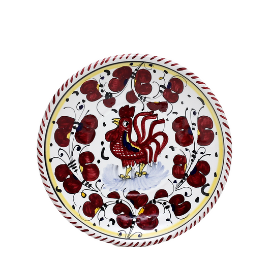 ORVIETO RED ROOSTER: Canape/Bread & Butter Small Plate [CARBONE SPECIAL]